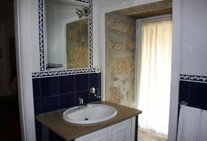 ホテル Quinta Da Ermida   Turismo De Habitacao