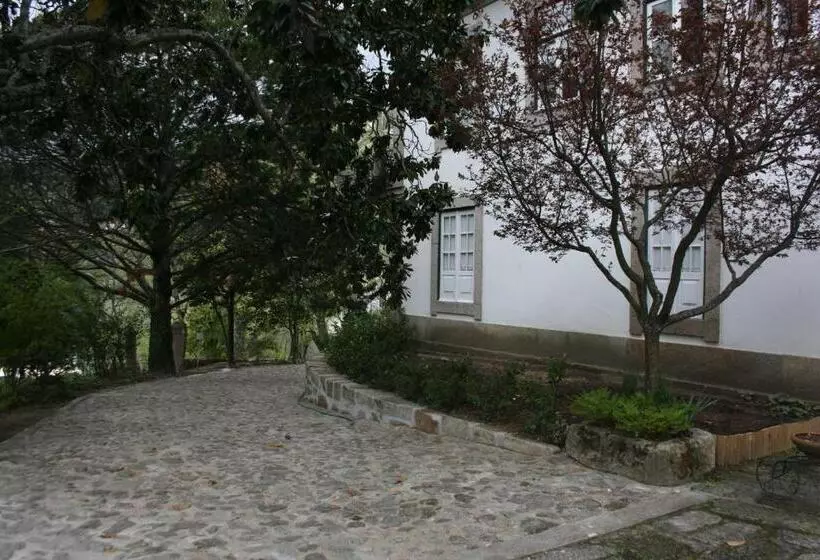 ホテル Quinta Da Ermida   Turismo De Habitacao