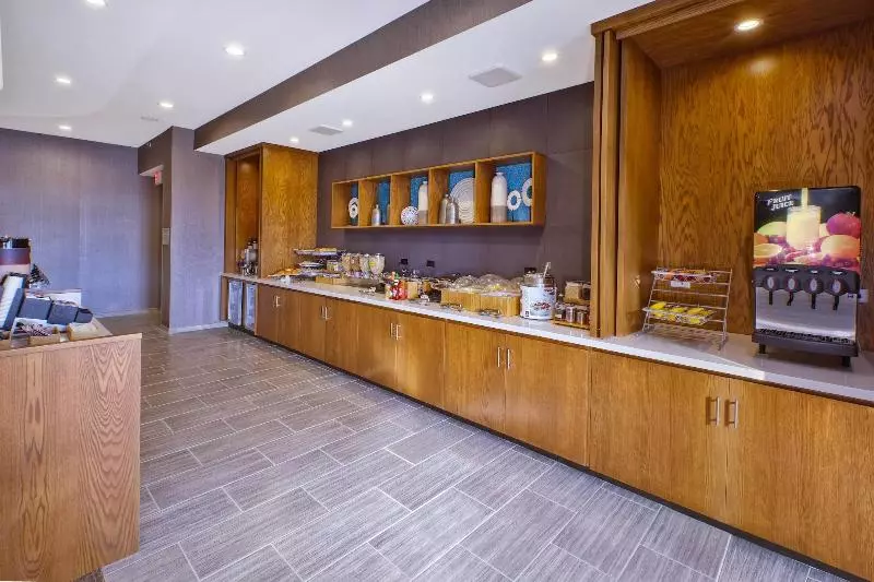 Hotelli Springhill Suites By Marriott St. Joseph Benton Harbor