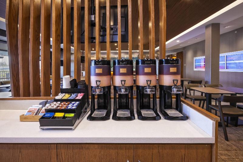 فندق Springhill Suites By Marriott St. Joseph Benton Harbor