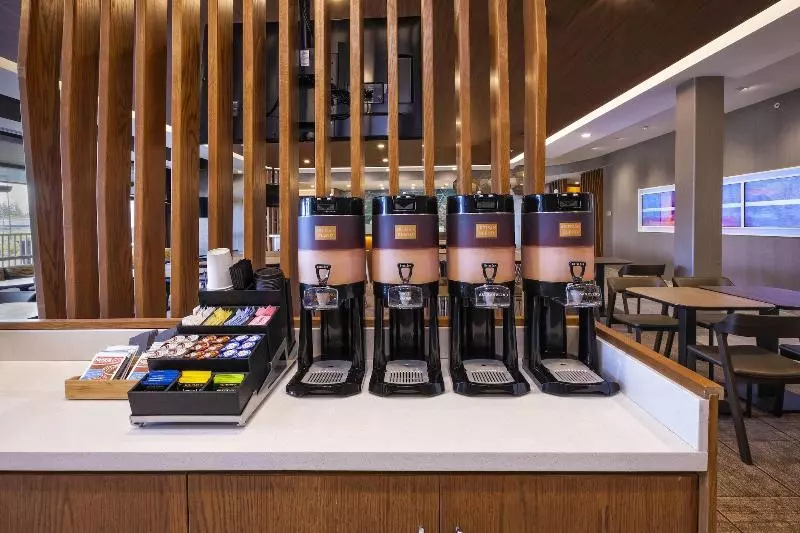 Hotelli Springhill Suites By Marriott St. Joseph Benton Harbor
