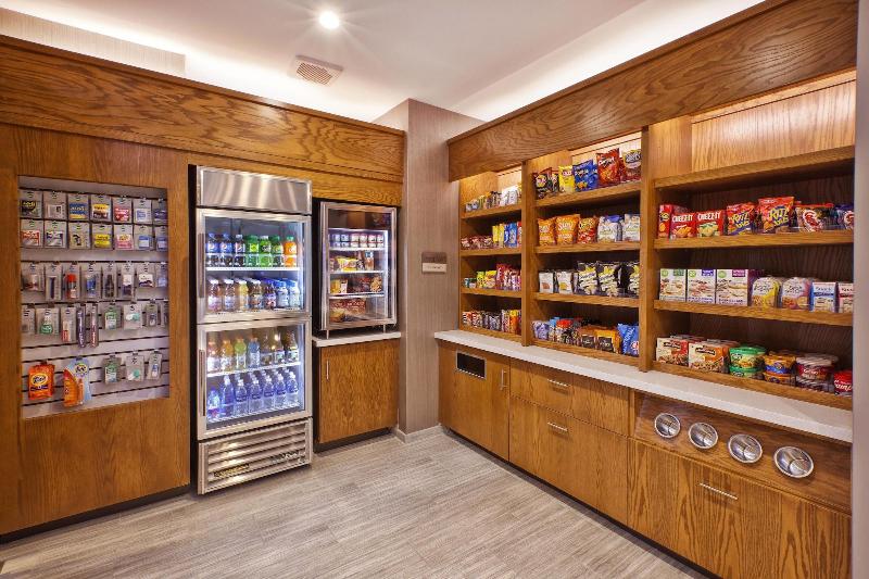 فندق Springhill Suites By Marriott St. Joseph Benton Harbor