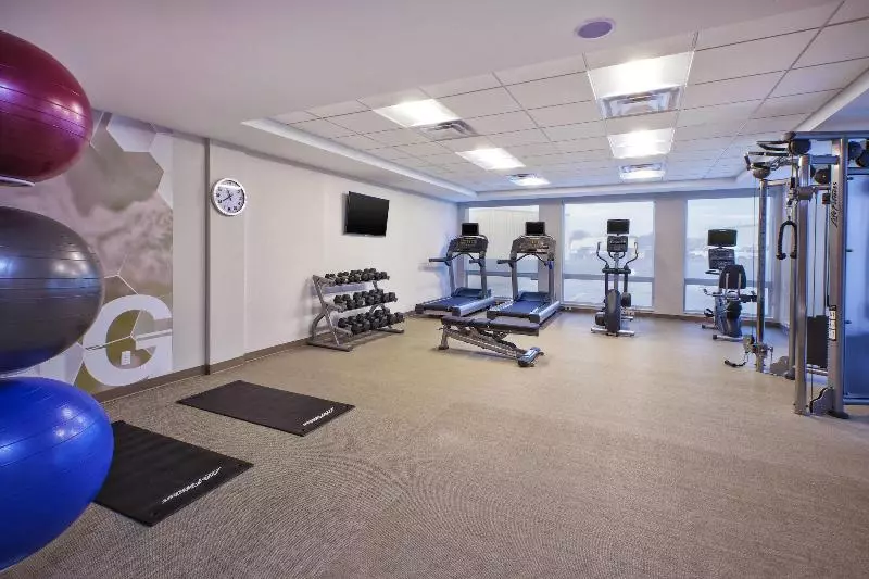 Hotelli Springhill Suites By Marriott St. Joseph Benton Harbor