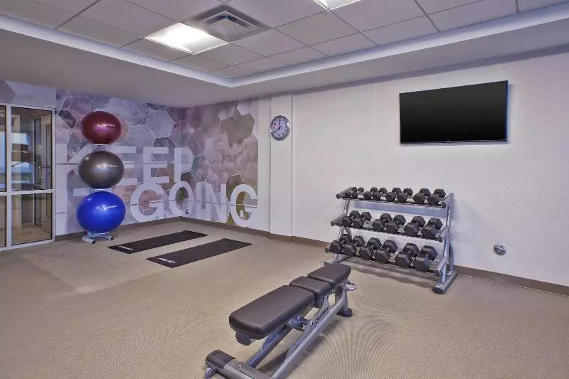 Hotelli Springhill Suites By Marriott St. Joseph Benton Harbor