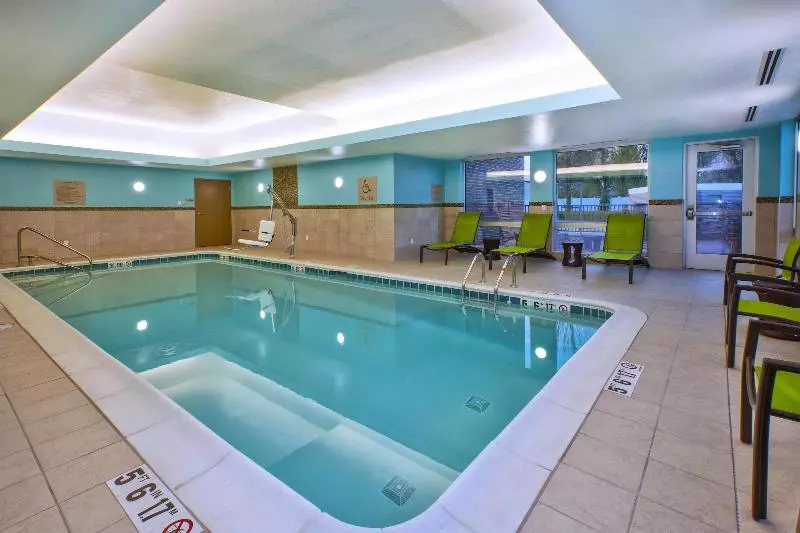 Hotelli Springhill Suites By Marriott St. Joseph Benton Harbor