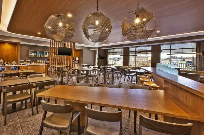 Hotelli Springhill Suites By Marriott St. Joseph Benton Harbor