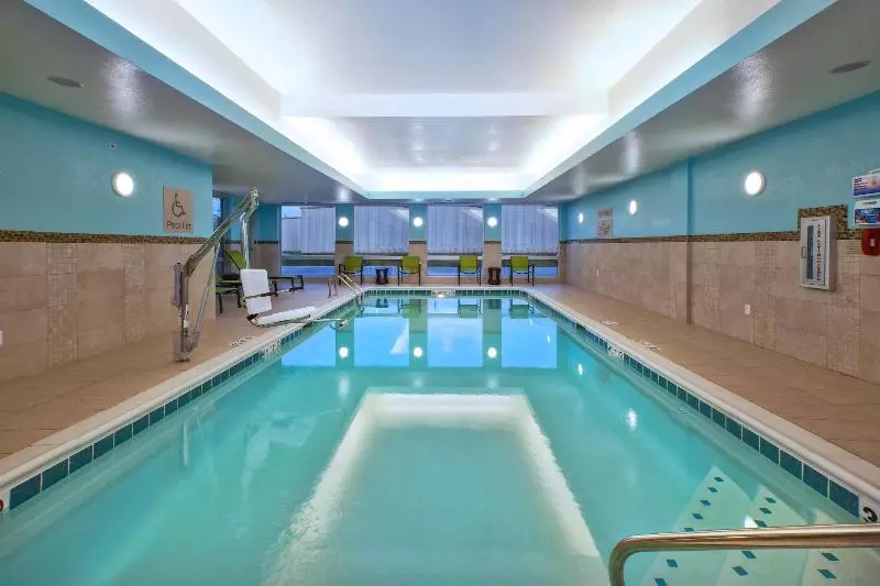 Hotelli Springhill Suites By Marriott St. Joseph Benton Harbor