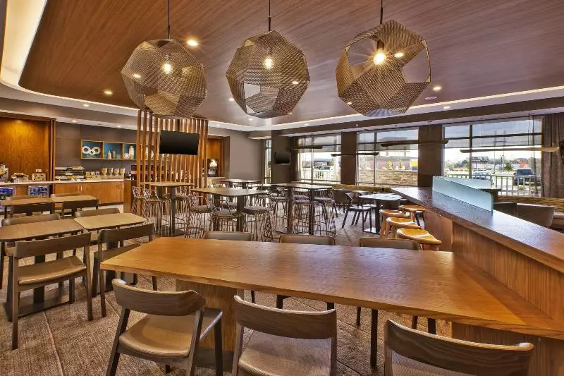 Hotelli Springhill Suites By Marriott St. Joseph Benton Harbor