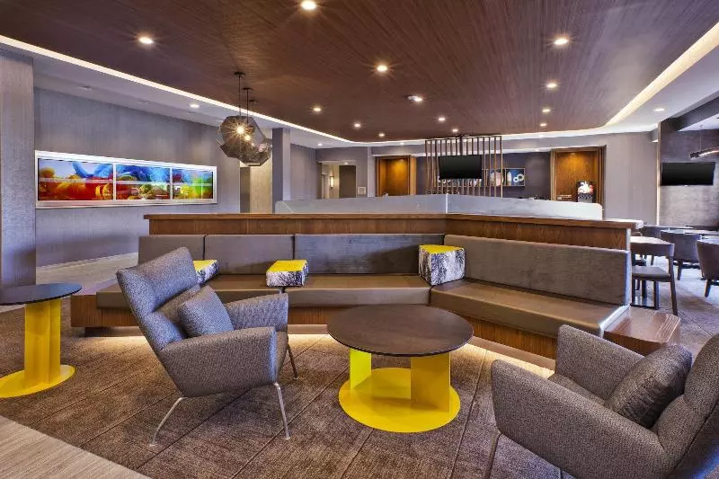 Hotelli Springhill Suites By Marriott St. Joseph Benton Harbor