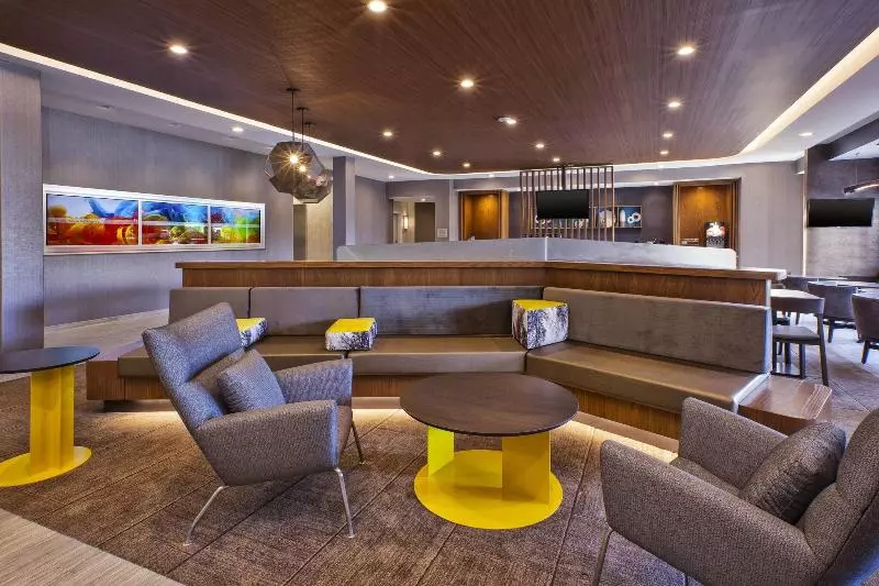 Hotelli Springhill Suites By Marriott St. Joseph Benton Harbor