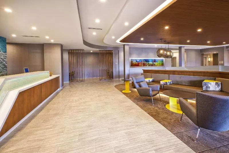 Hotelli Springhill Suites By Marriott St. Joseph Benton Harbor