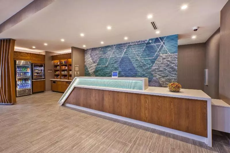 Hotelli Springhill Suites By Marriott St. Joseph Benton Harbor