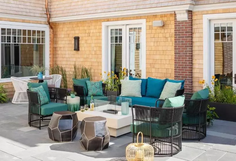 ホテル The Sydney, The Edgartown Collection