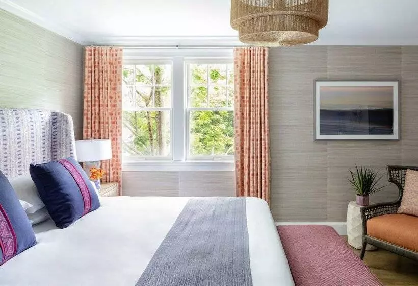 ホテル The Sydney, The Edgartown Collection