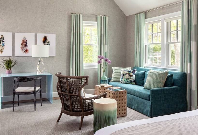 Szálloda The Sydney, The Edgartown Collection