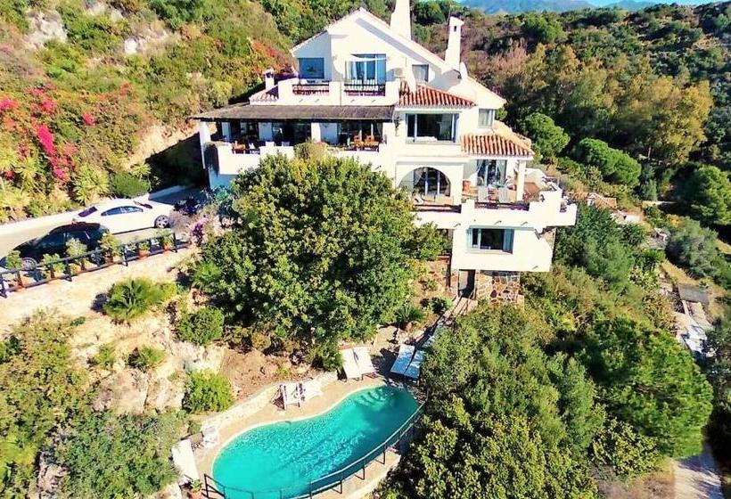 בית מלון כפרי B&b Muse Marbella
