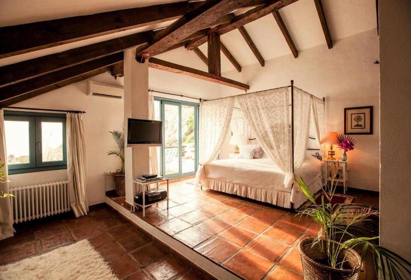 בית מלון כפרי B&b Muse Marbella