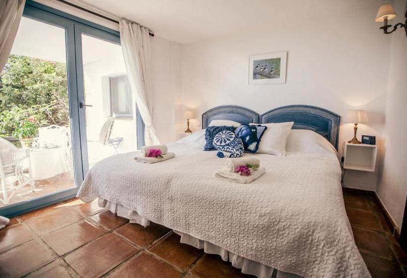 בית מלון כפרי B&b Muse Marbella