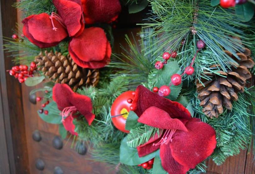 בית מלון כפרי B&b Muse Marbella