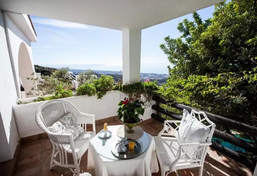 Hotel B&b Muse Marbella