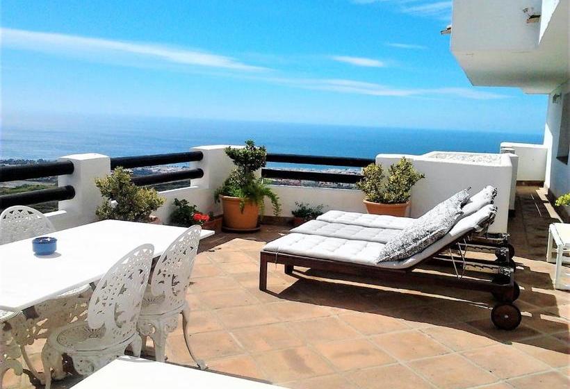 בית מלון כפרי B&b Muse Marbella