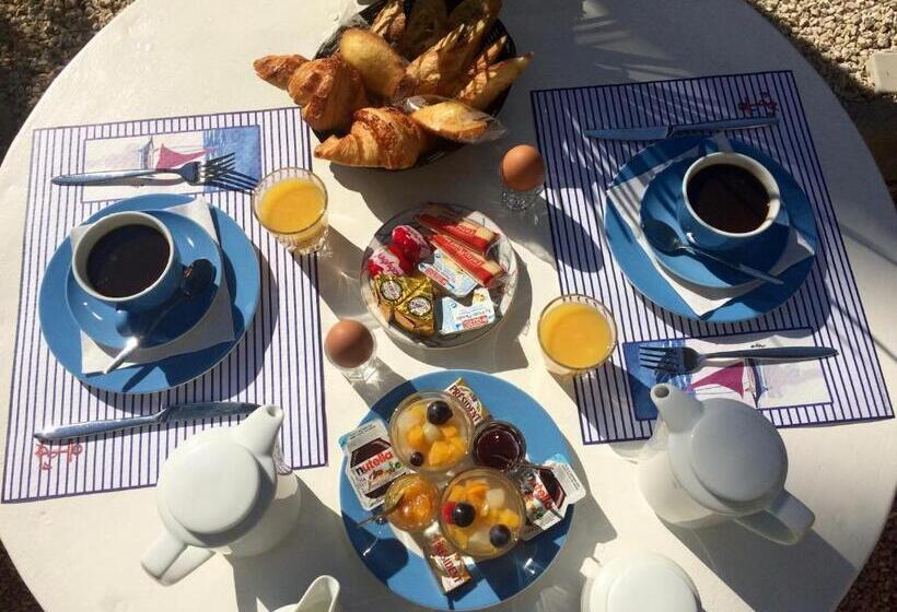 Отель Villa Rose