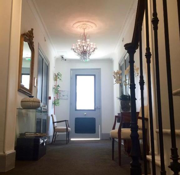 Отель Villa Rose