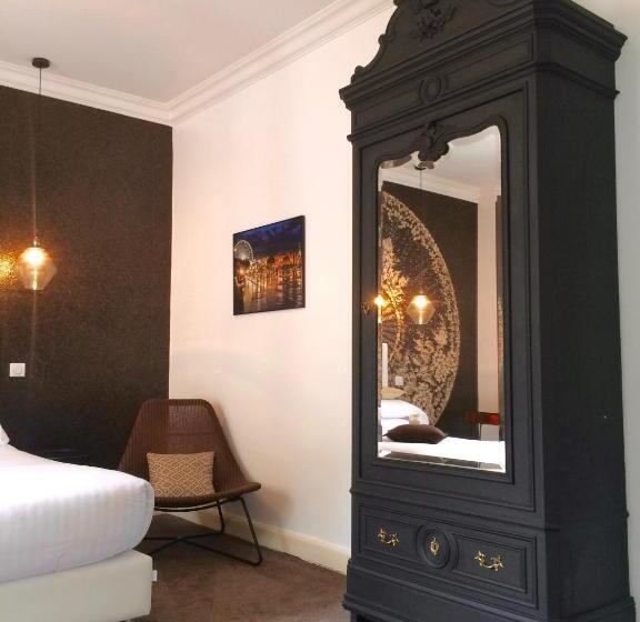 Отель Villa Rose