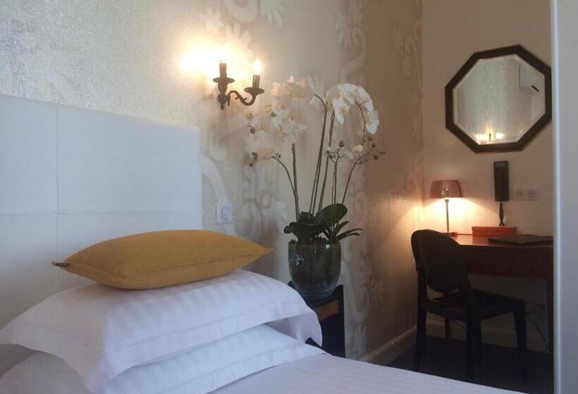 Отель Villa Rose