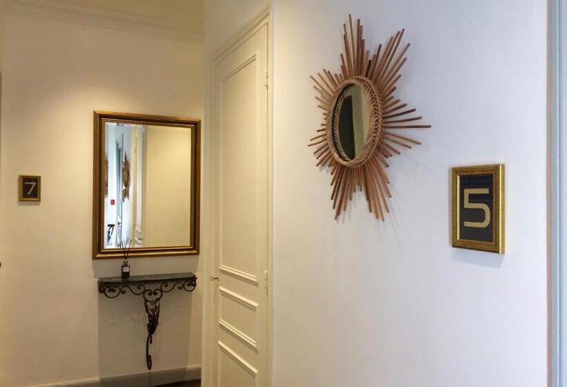 Отель Villa Rose