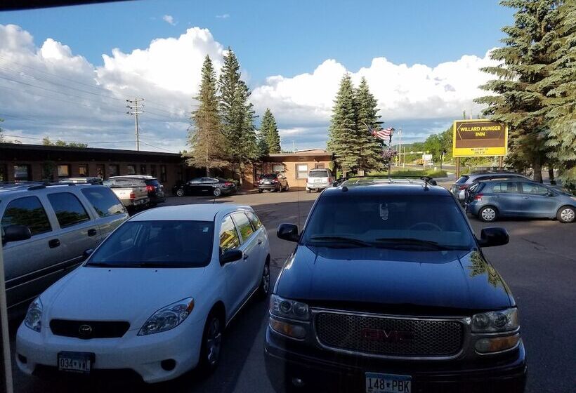 فندق Willard Munger Inn