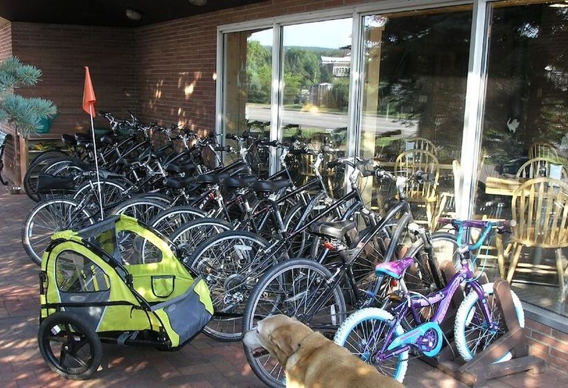 فندق Willard Munger Inn