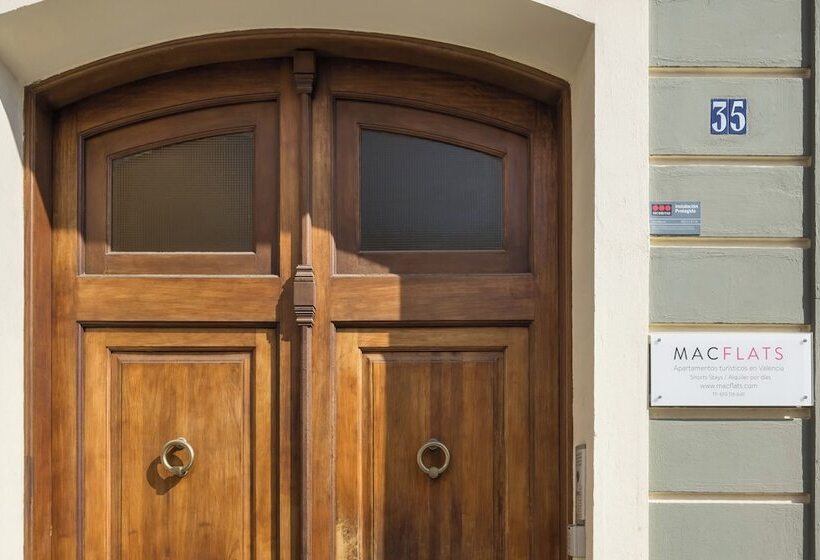 Macflats Valencia Puerto