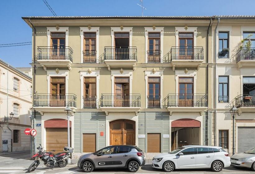 Macflats Valencia Puerto