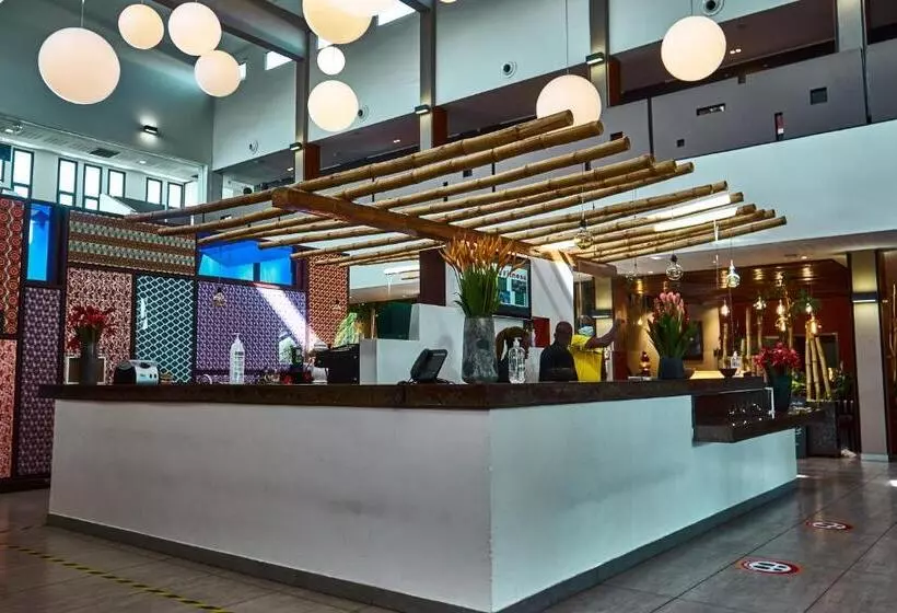 Onomo Hotel Lomé