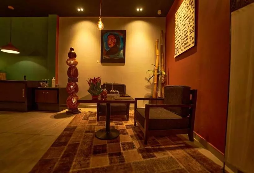 Onomo Hotel Lomé