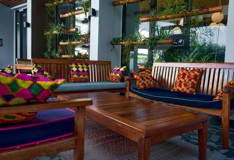 Onomo Hotel Lomé