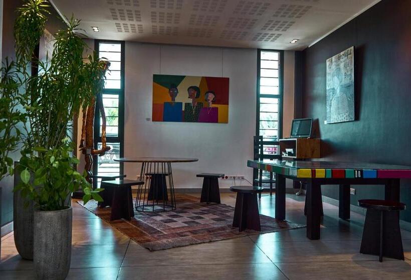 Onomo Hotel Lomé