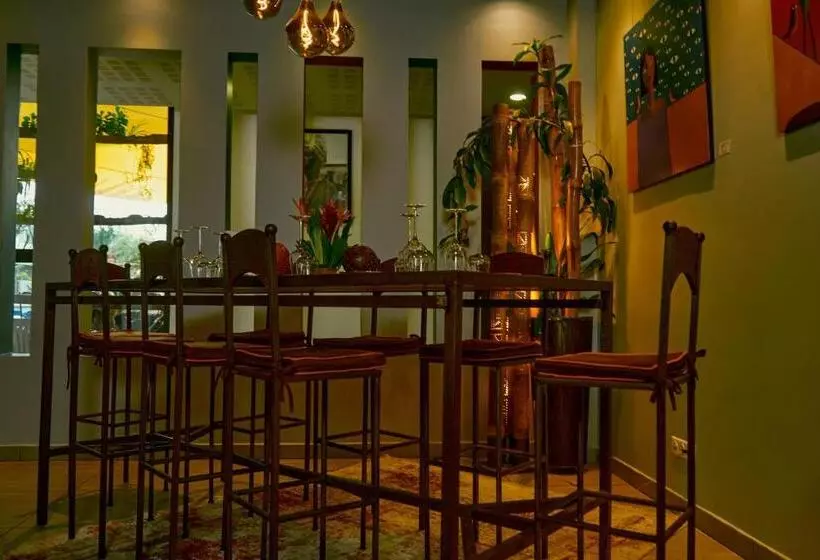 Onomo Hotel Lomé