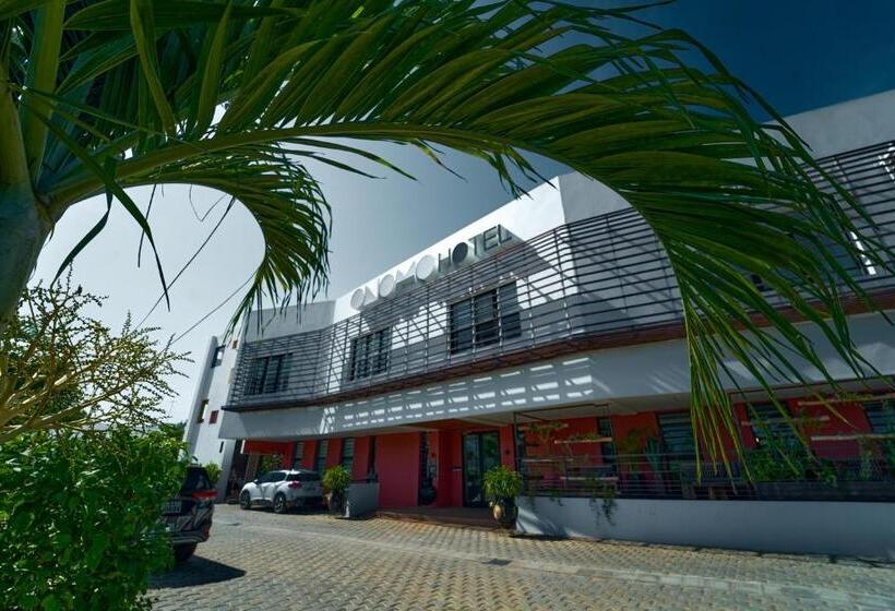 Onomo Hotel Lomé