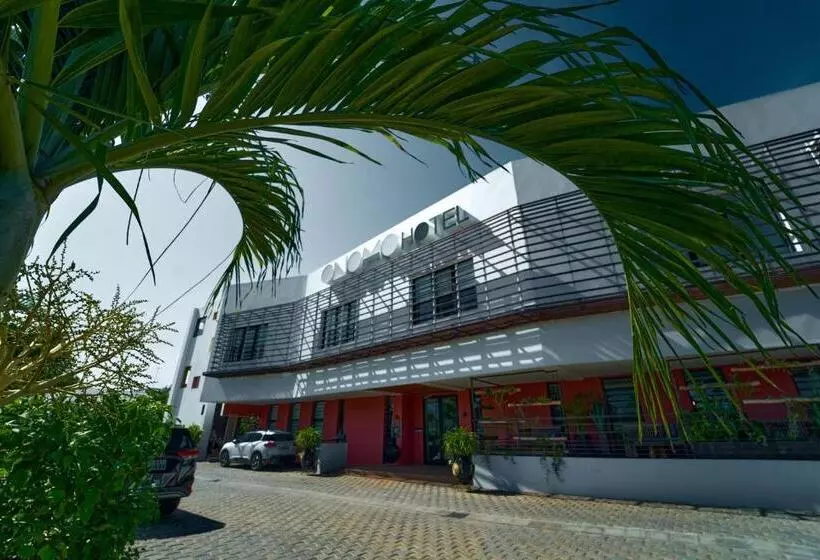Onomo Hotel Lomé