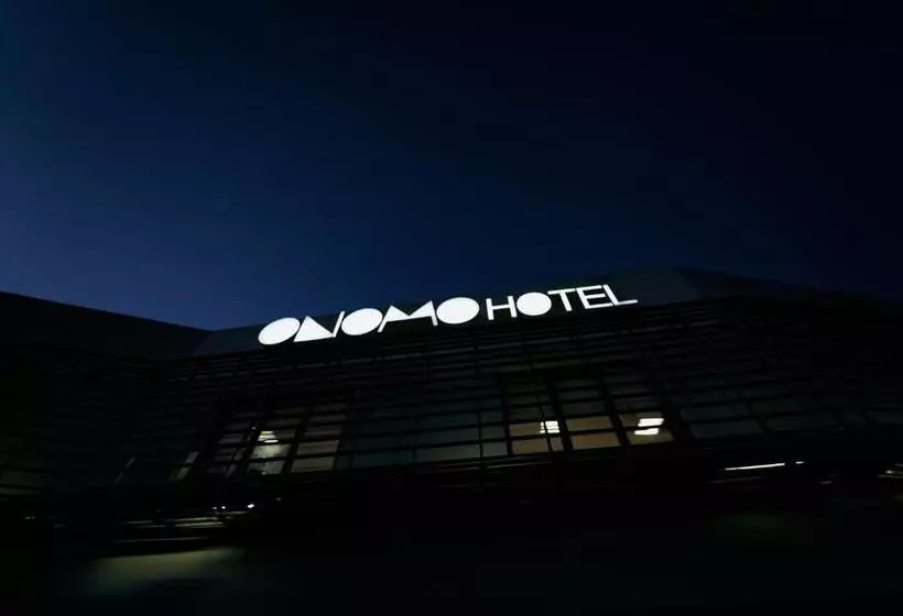Onomo Hotel Lomé