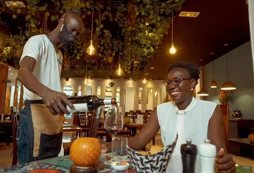 Onomo Hotel Lomé