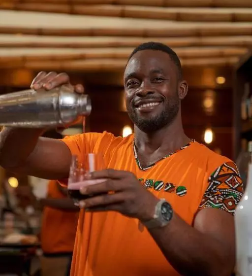 Onomo Hotel Lomé