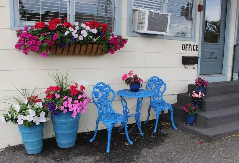 Town & Beach Motel