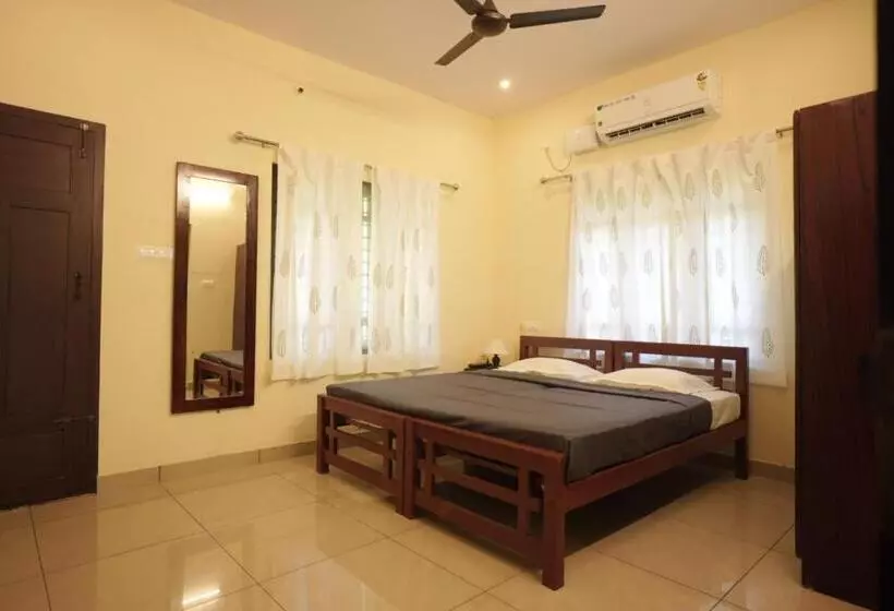 Retkeilymaja Cliff & Coral