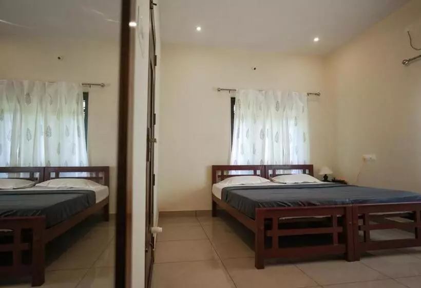 Retkeilymaja Cliff & Coral