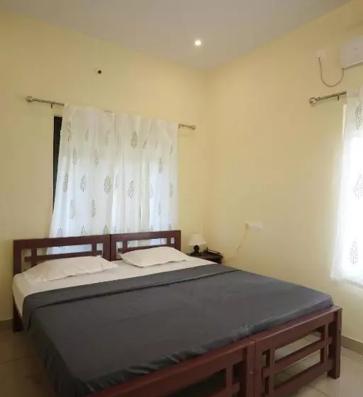 Retkeilymaja Cliff & Coral