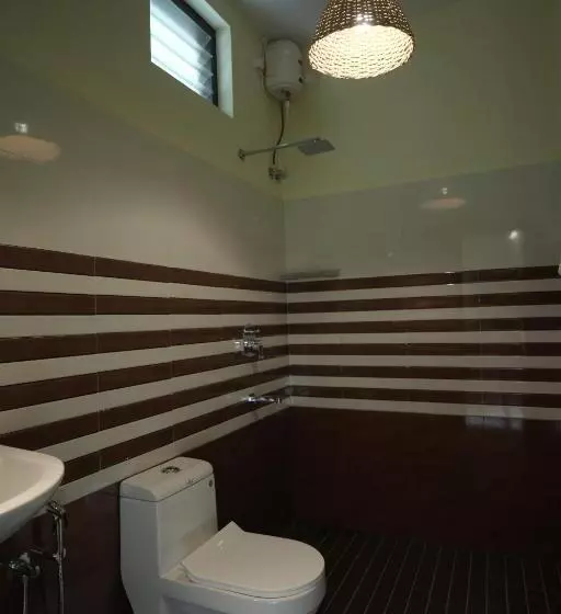 Retkeilymaja Cliff & Coral