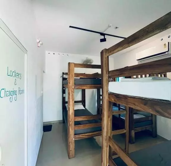 Retkeilymaja Cliff & Coral